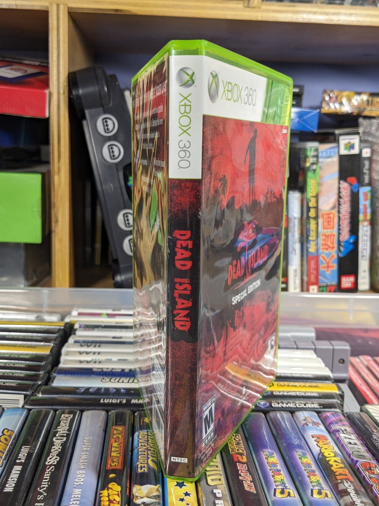 Dead Island Special Edition Xbox 360 CIB