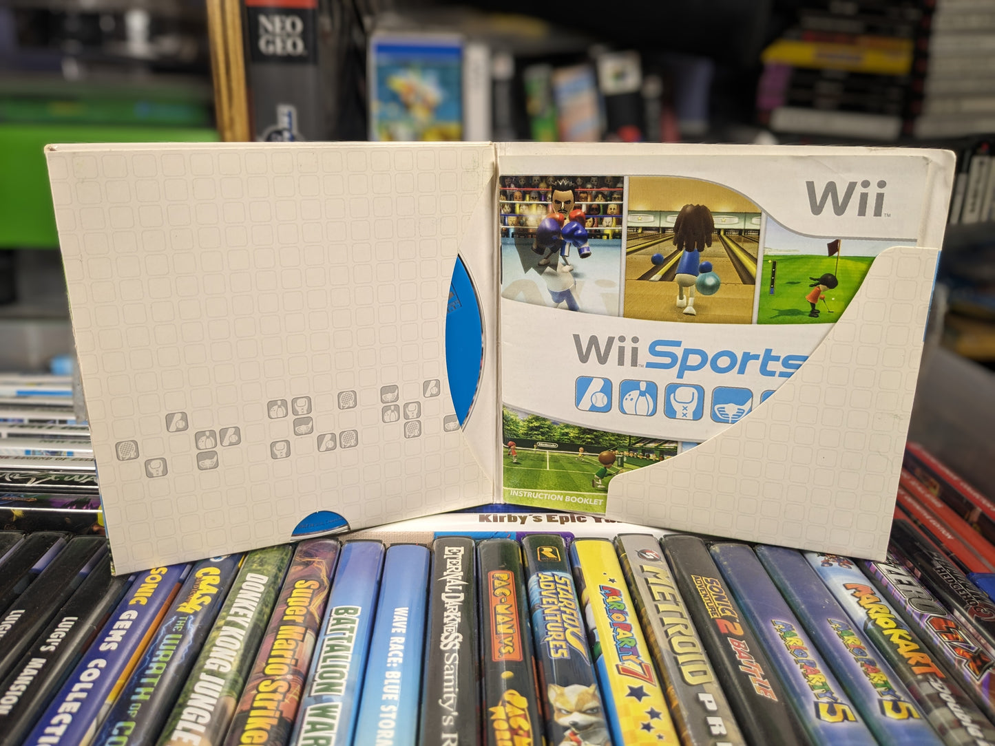 Wii Sports Nintendo Wii CIB