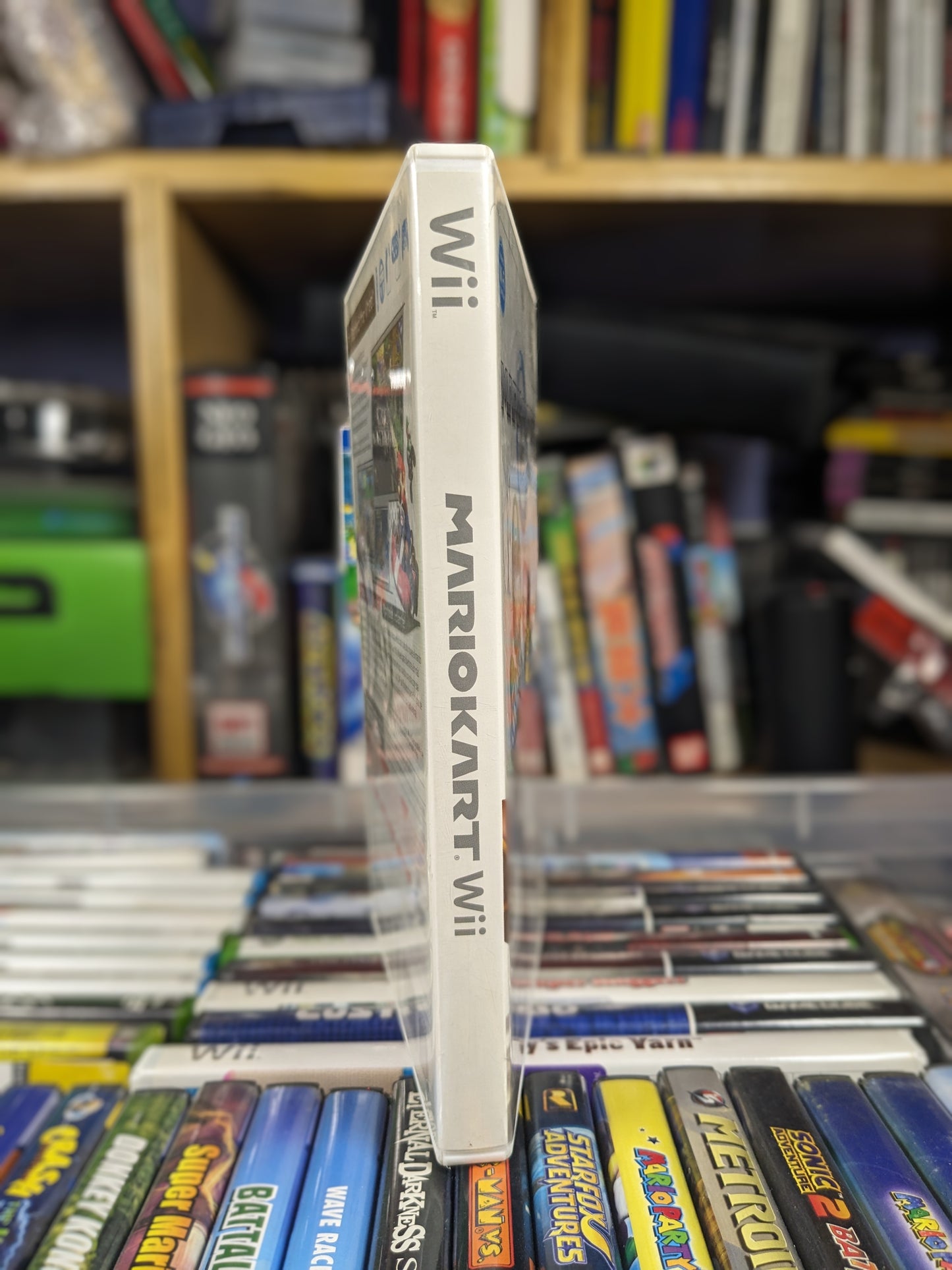 Mario Kart Wii Nintendo Wii Boxed