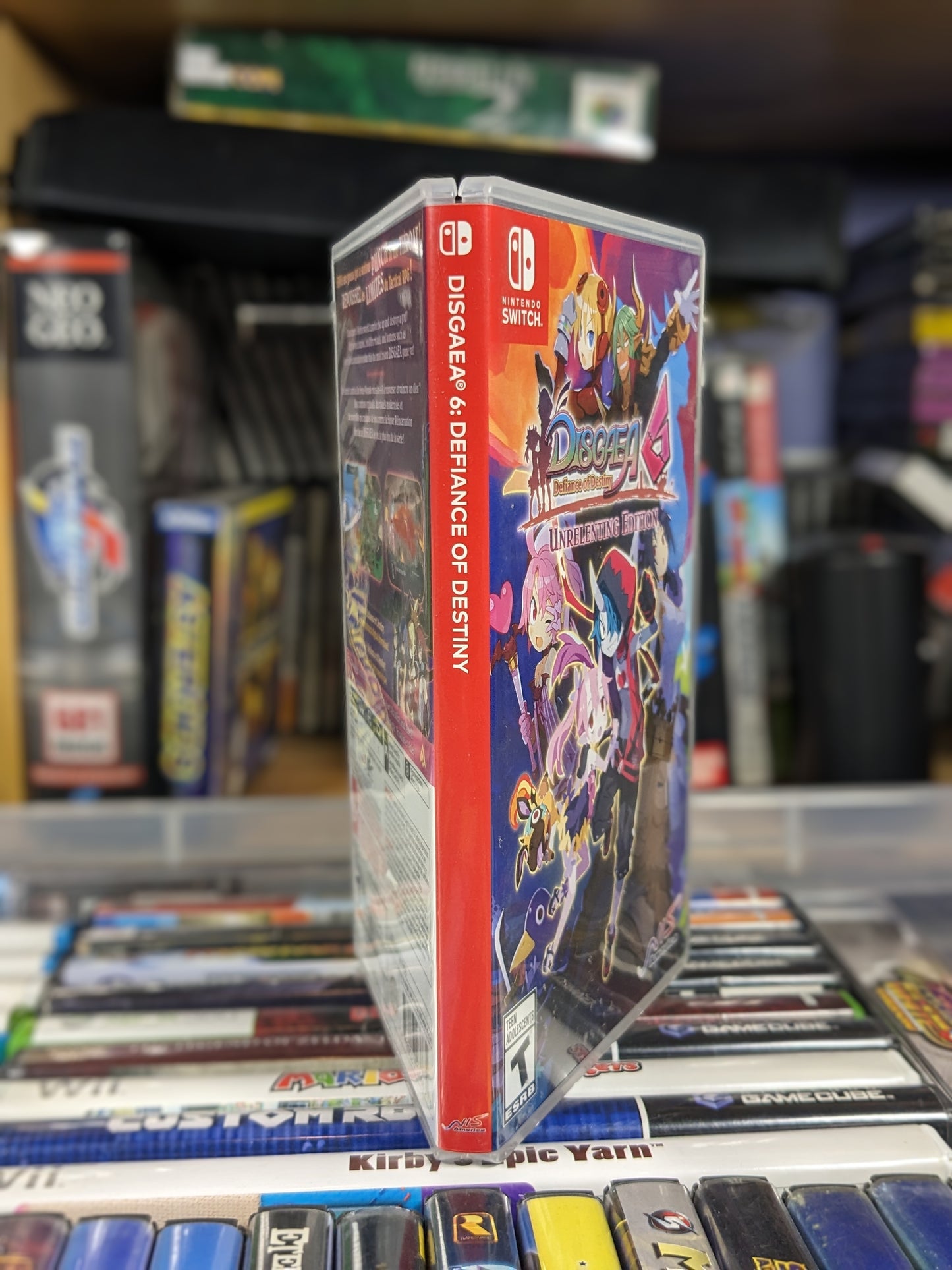 Disgaea 6 Nintendo Switch CIB