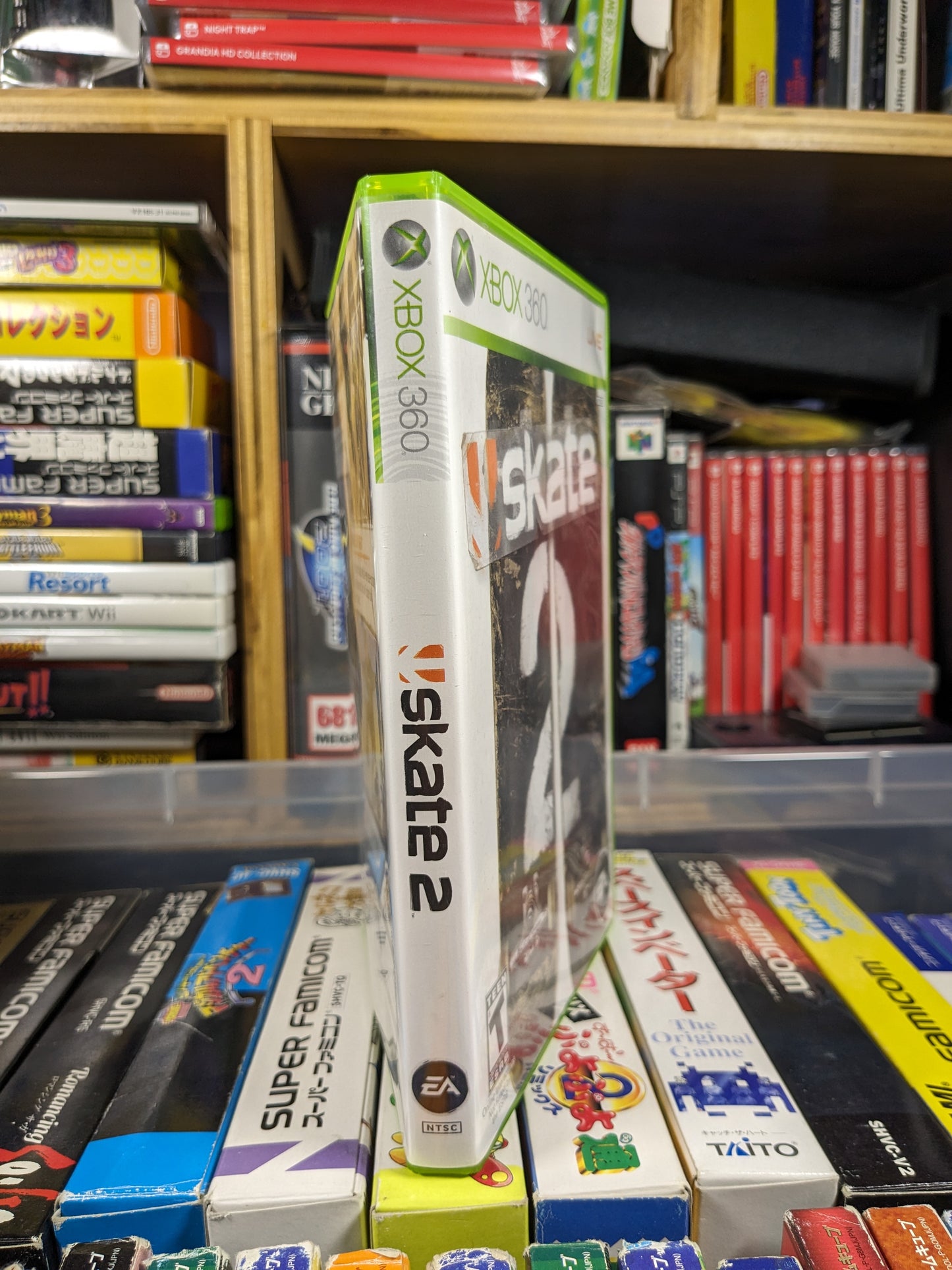 Skate 2 Xbox 360 CIB