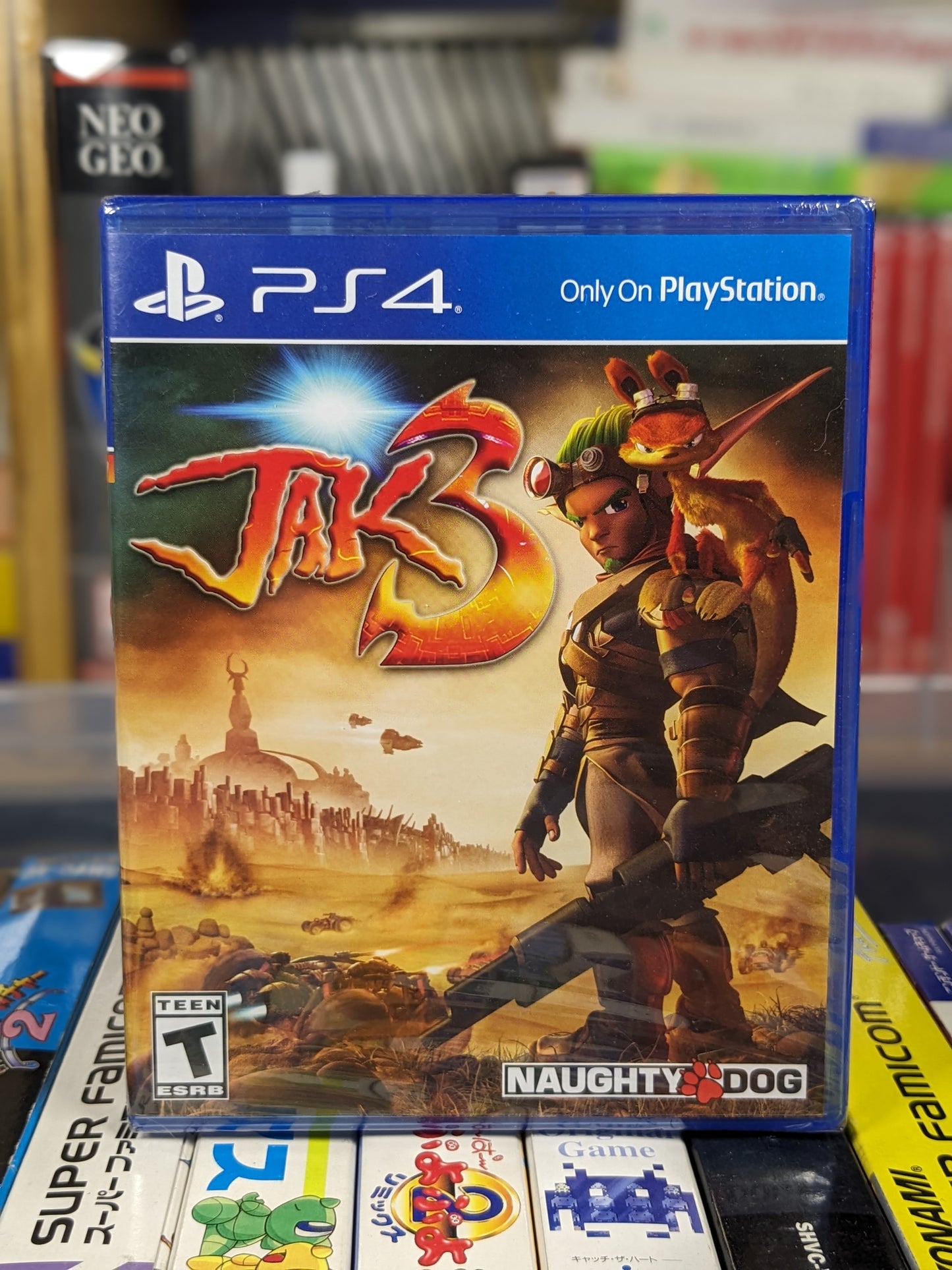 Jak 3 PS4 Sealed