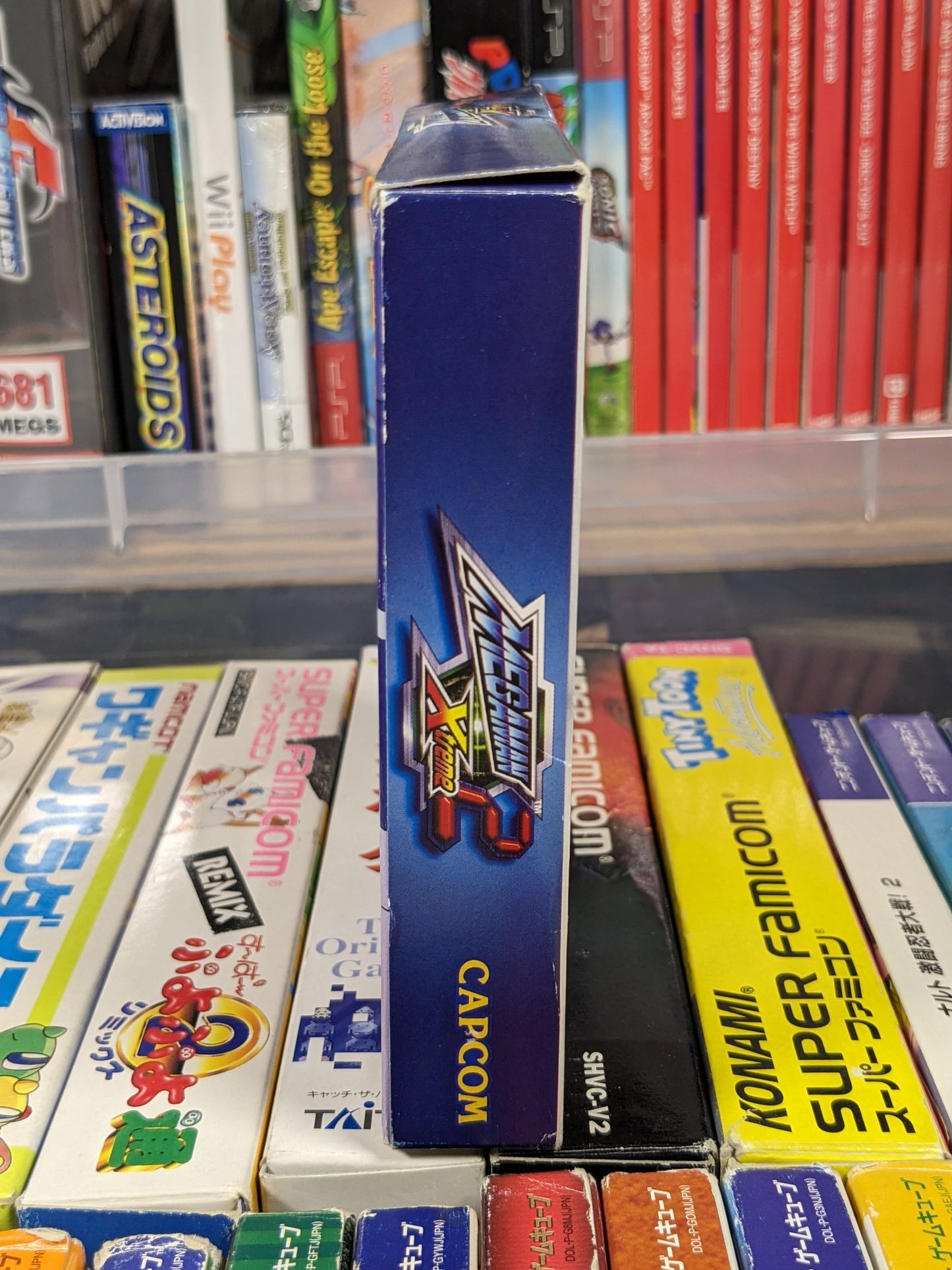 Mega Man Xtreme 2 GBC CIB