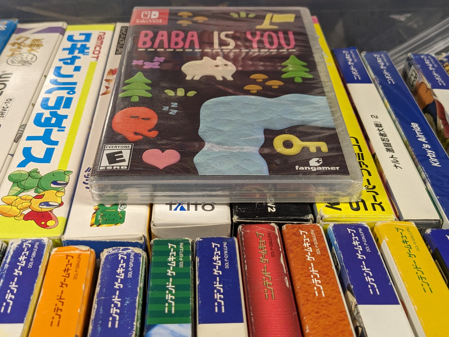 Baba is You Nintendo Switch Brand New Sealed