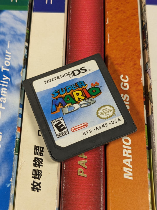 Super Mario 64 DS Nintendo DS