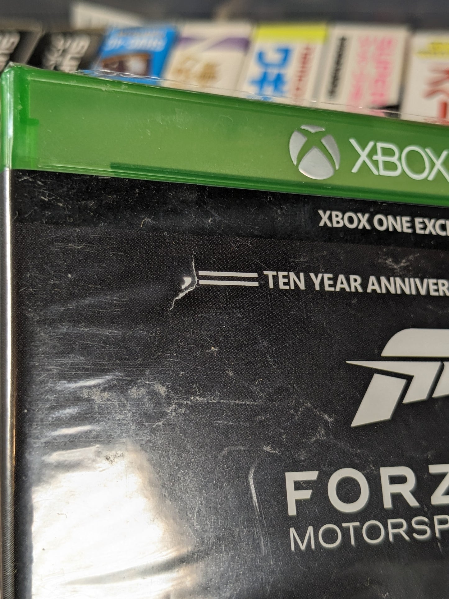 Forza Motorsport 6 Xbox One Sealed