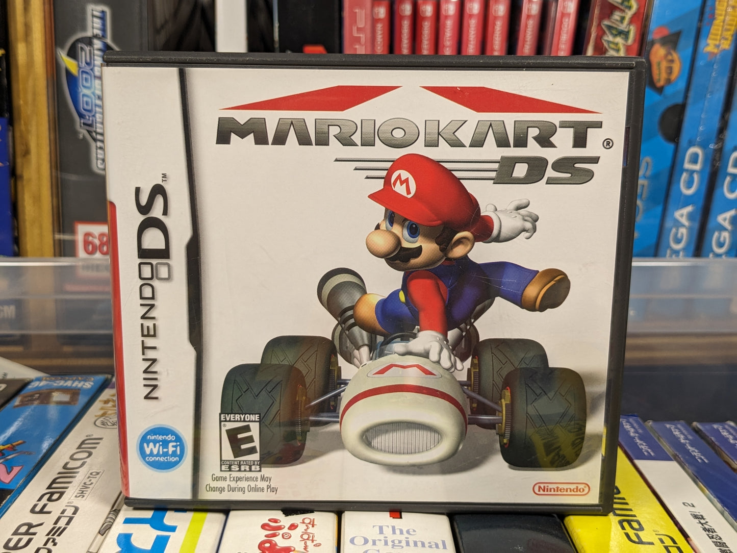 Mario Kart DS Nintendo DS CIB