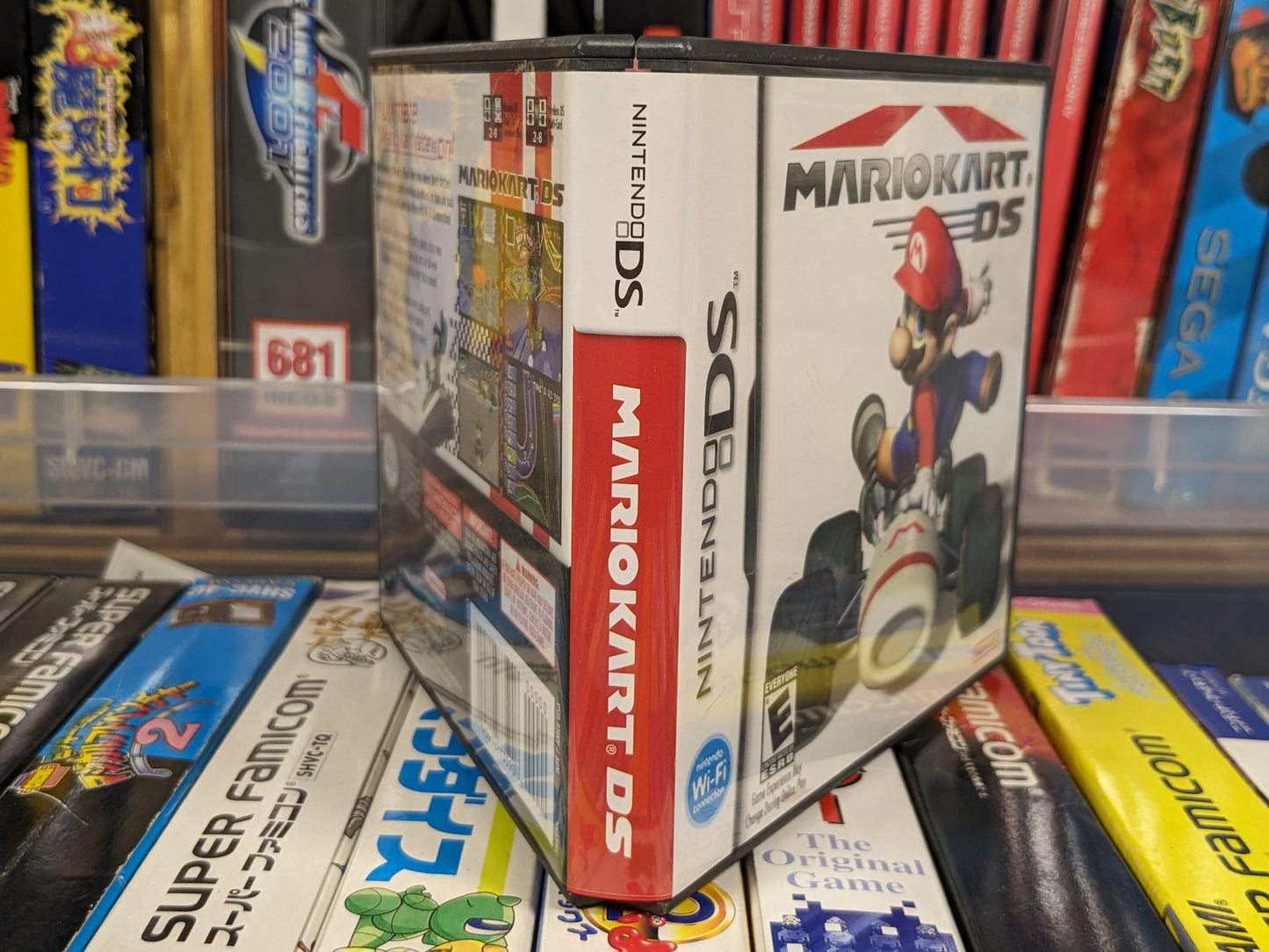 Mario Kart DS Nintendo DS CIB