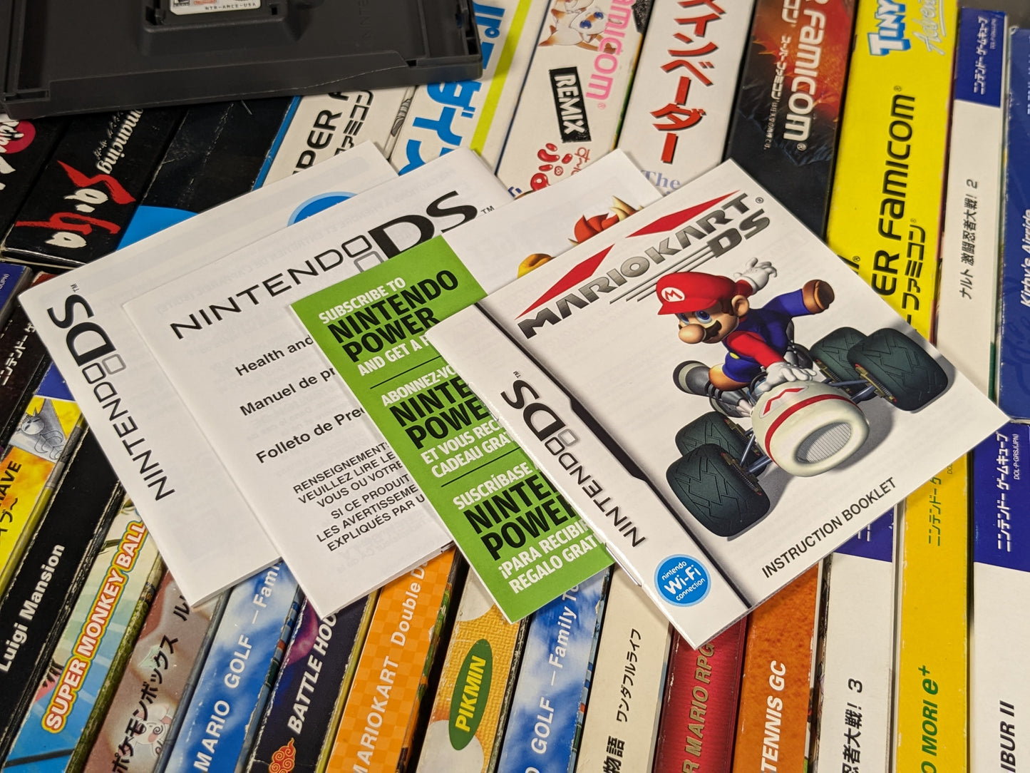 Mario Kart DS Nintendo DS CIB