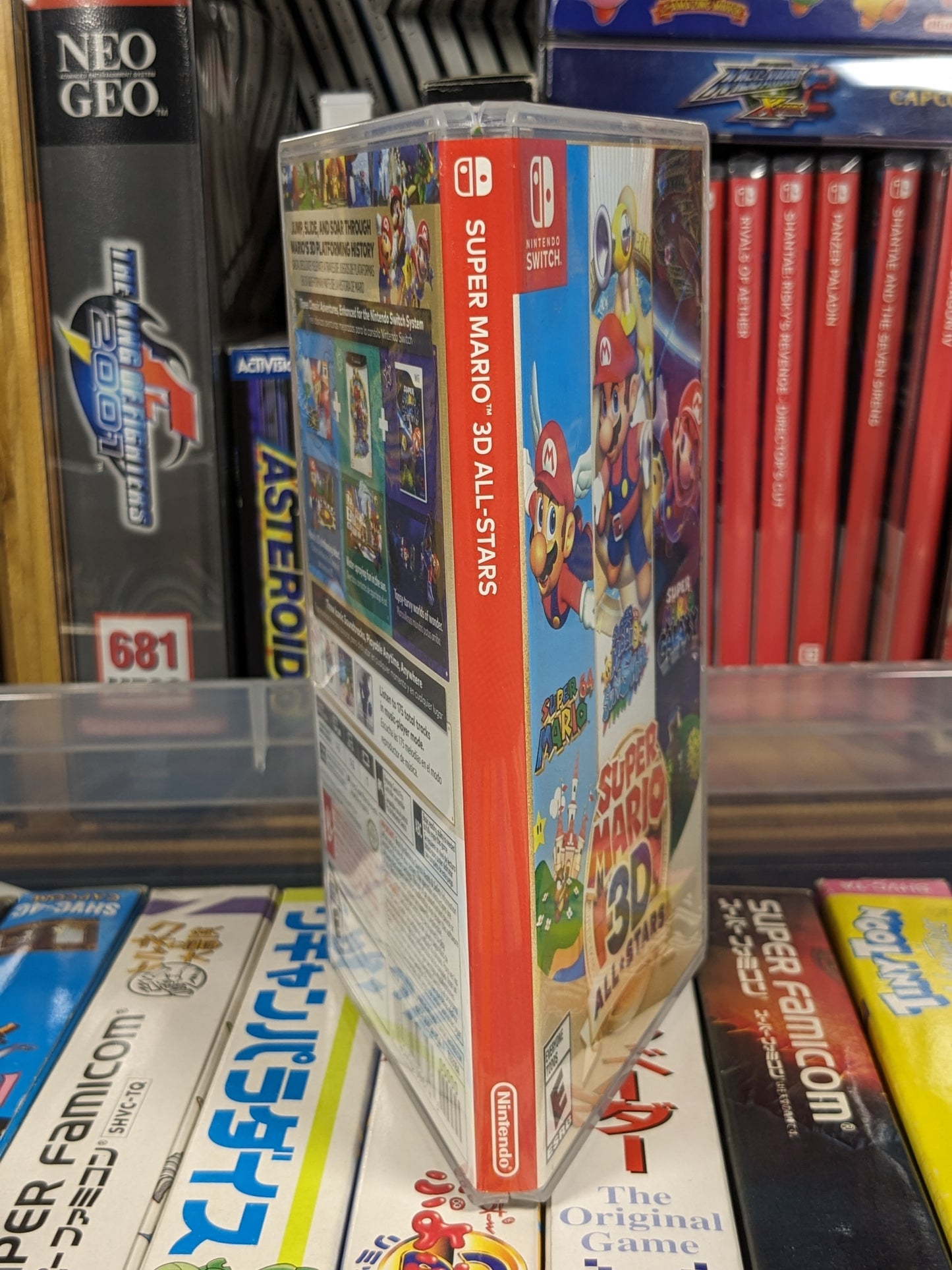 Super Mario 3D All-Stars Nintendo Switch